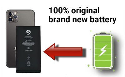 Battery for iphone 12 Original Apple