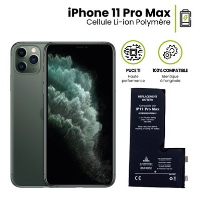 Battery Iphone 11 Pro Max